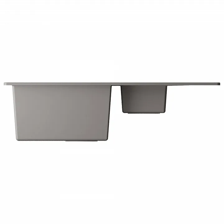 Кухонная мойка OMOIKIRI Daisen 78-2T-GR