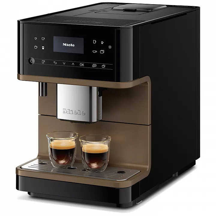 Автоматическая кофемашина Miele CM 6360 OSBR