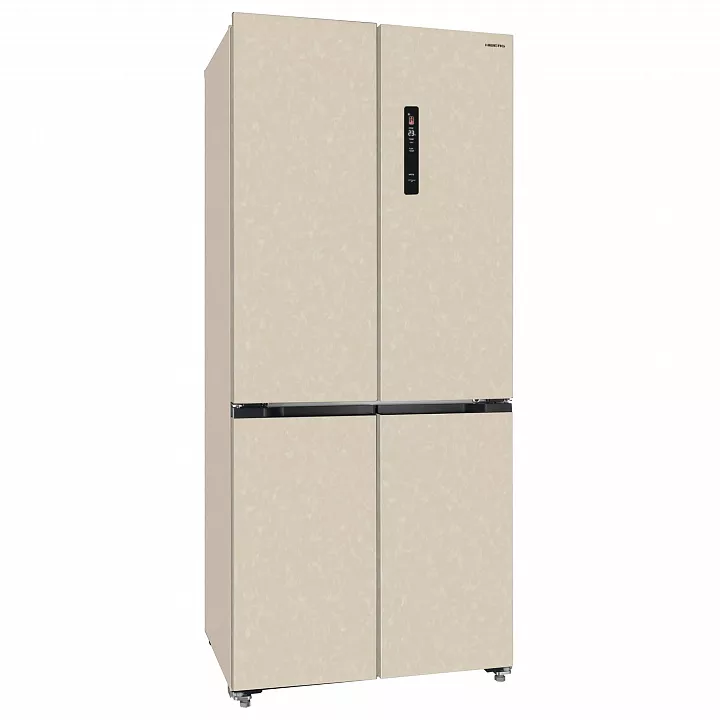 Холодильник-морозильник Cross Door HIBERG i-RFQ 600 Ym