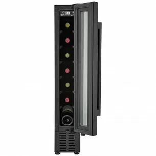 Встраиваемый винный шкаф ZUGEL ZCWI70B