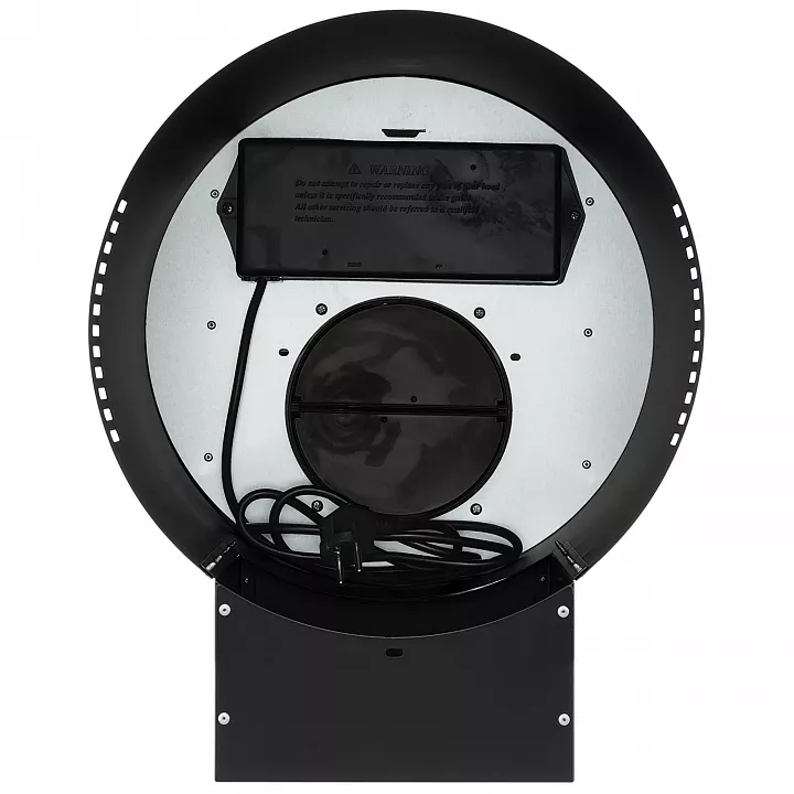 Цилиндрическая вытяжка Krona TINA 350 BLACK 3P
