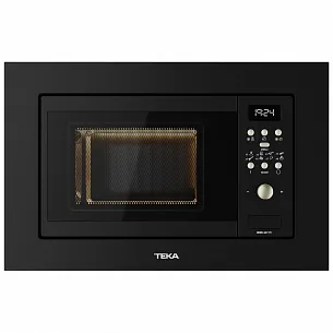 Встраиваемая микроволновая печь Teka MWE 207 FI BLACK