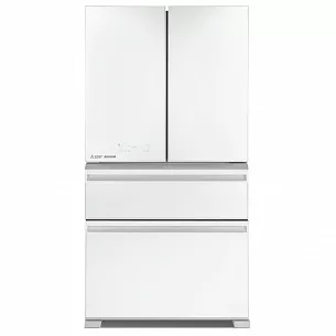 Холодильник-морозильник French Door Mitsubishi Electric MR-LXR68EM-GWH-R