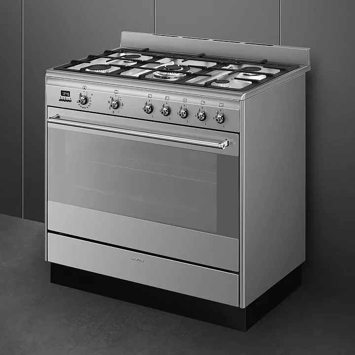 Варочный центр Smeg SUK91MFX9