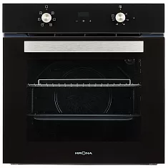 Электрический духовой шкаф Krona REGINA 60 BL