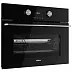 Компактный духовой шкаф с паром Teka HLC 8470 SC NIGHT RIVER BLACK