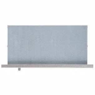 Полновстраиваемая вытяжка Krona SELINA 600 INOX PB