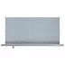 Полновстраиваемая вытяжка Krona SELINA 600 INOX PB