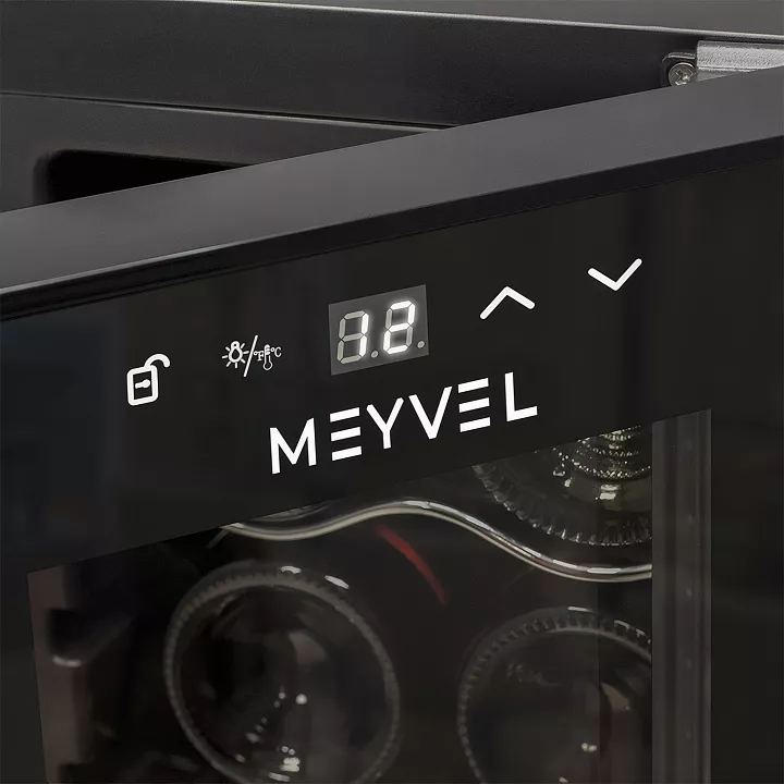 Винный шкаф Meyvel MV16-CBD1