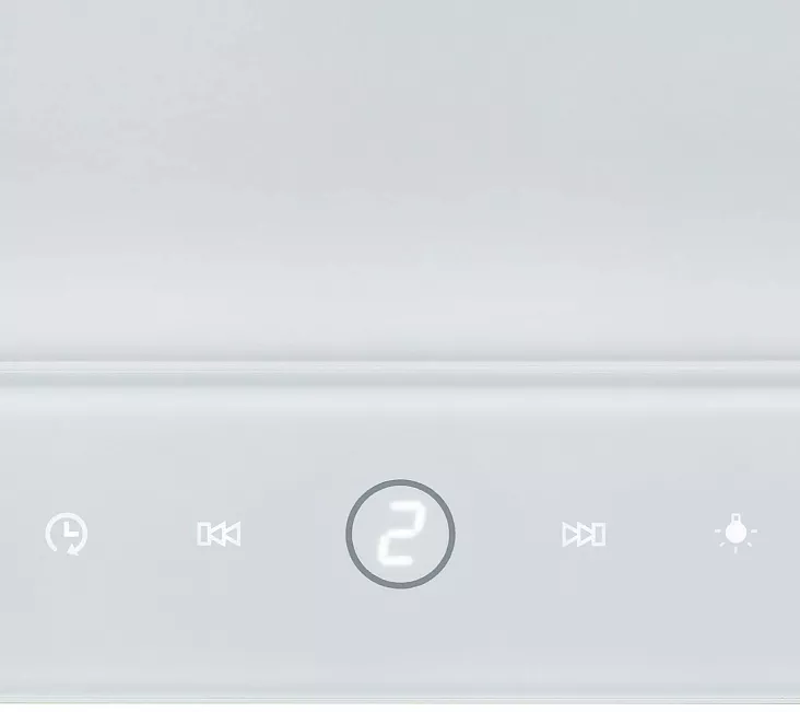 Вытяжка с выдвижным экраном Krona KAMILLA T SENSOR MAX 600 WHITE