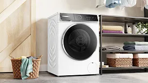 Стиральная машина BOSCH WGB256A1ME