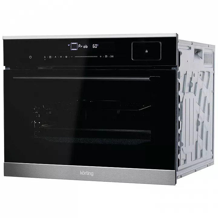 Компактный духовой шкаф с паром Korting OKB 3450 GNBX Steam