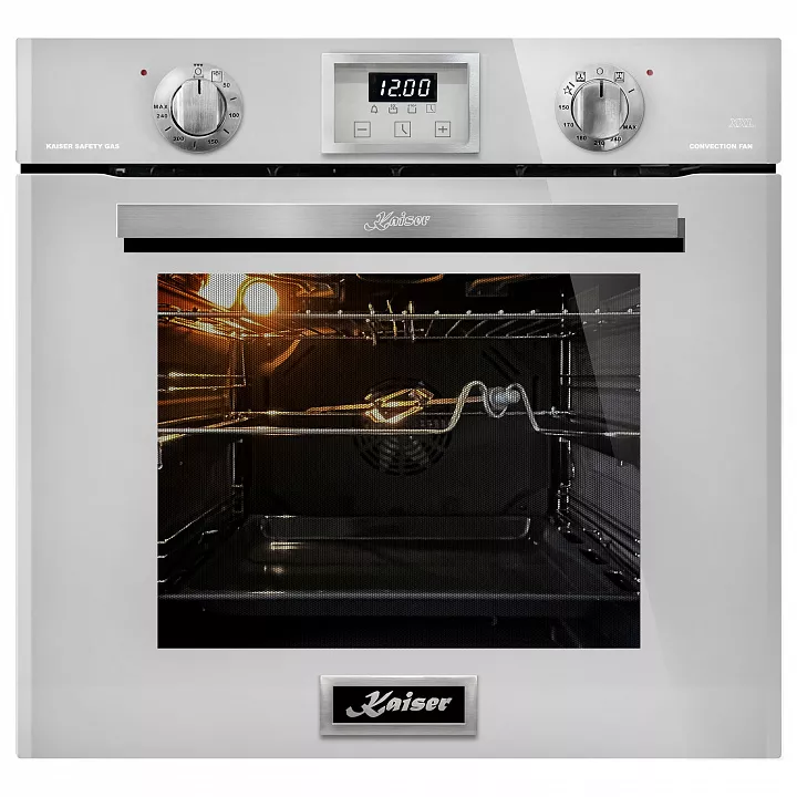 Газовый духовой шкаф Kaiser EG 6374 W