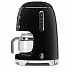 Капельная кофемашина SMEG DCF02BLEU