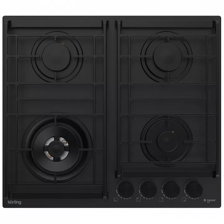 Газовая варочная панель Korting HG 6235 CTN