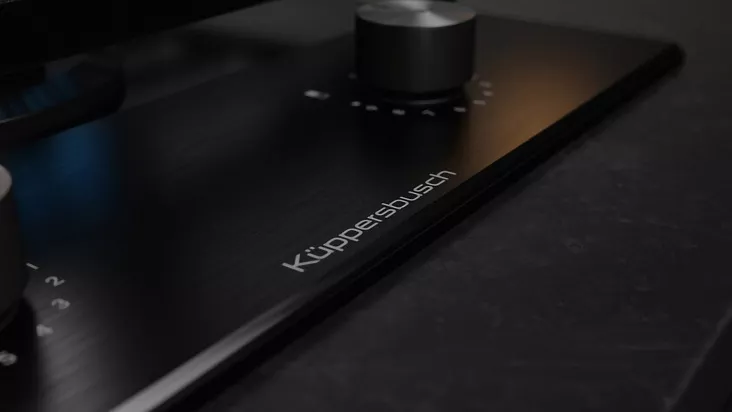 Газовая варочная панель Kuppersbusch VKG 3850.0 SE-E5