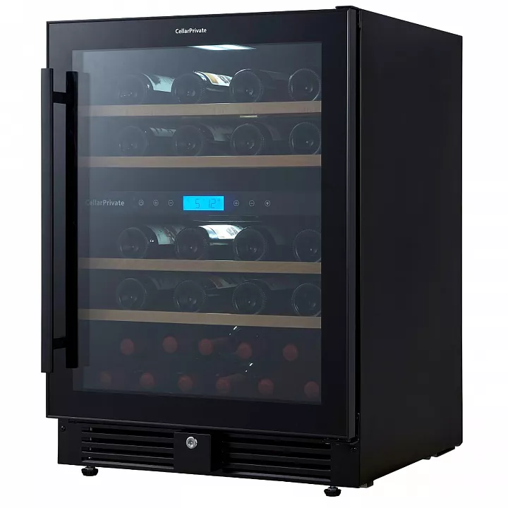 Встраиваемый винный шкаф Cellar Private CP043-2TB