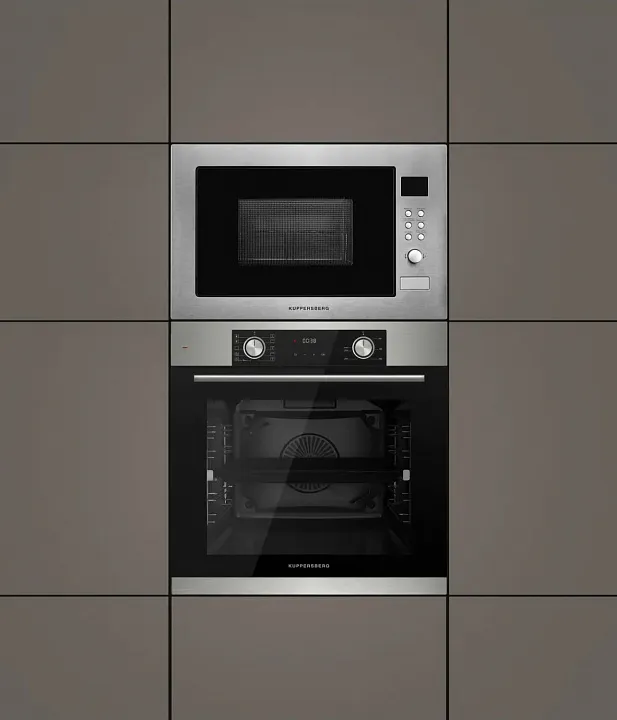 Электрический духовой шкаф KUPPERSBERG HF 608 BX