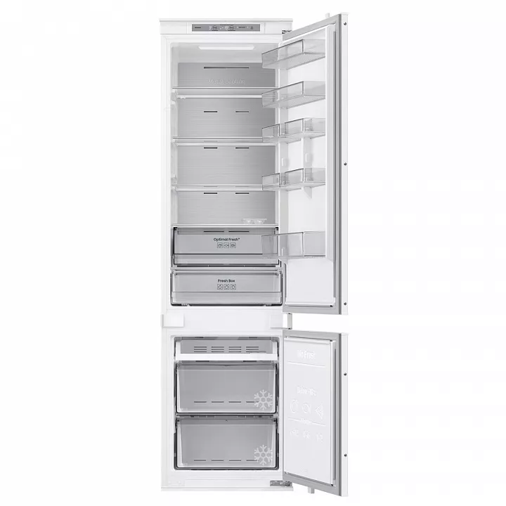Встраиваемый холодильник-морозильник Samsung BRB80F30BES0EO