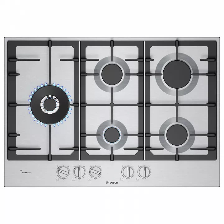 Газовая варочная панель BOSCH PCS7A5I90