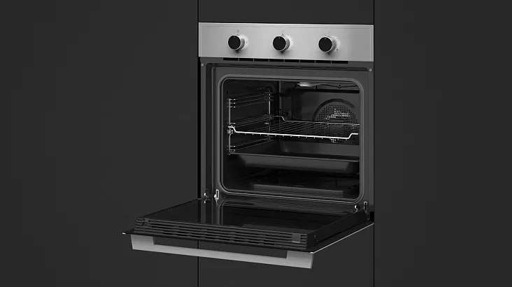 Газовый духовой шкаф Teka HSB 740 G SS