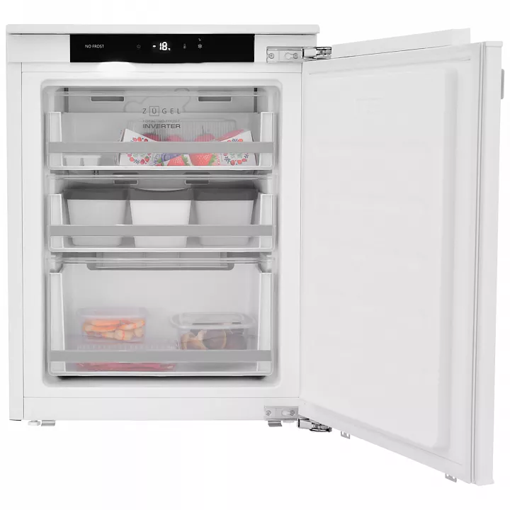 Встраиваемая морозильная камера ZUGEL ZFI710NF