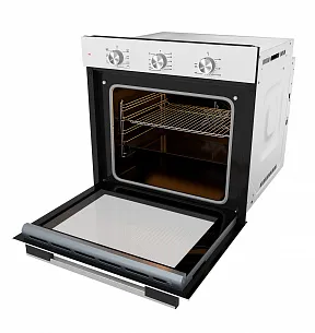 Электрический духовой шкаф MILLEN MEO 6001 WH