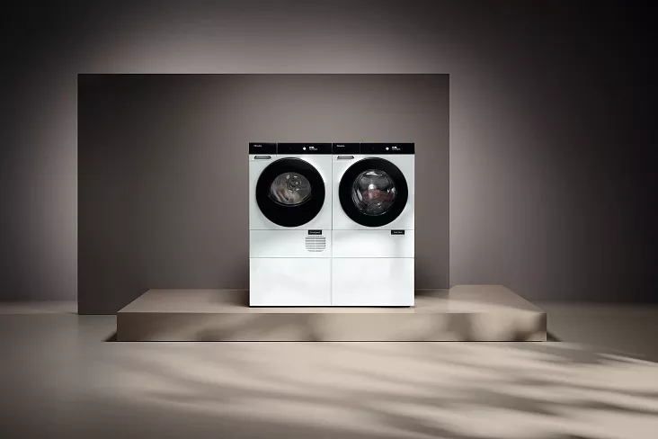 Сушильная машина Miele TQ 1000 WP Nova Edition
