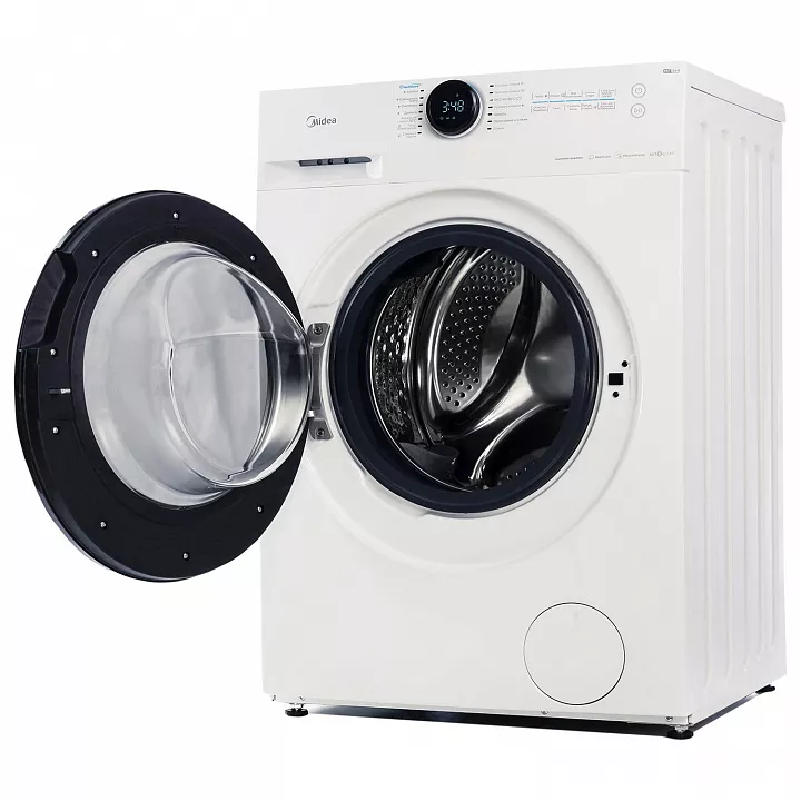 Стиральная машина Midea MF200W120WBS/W-RU