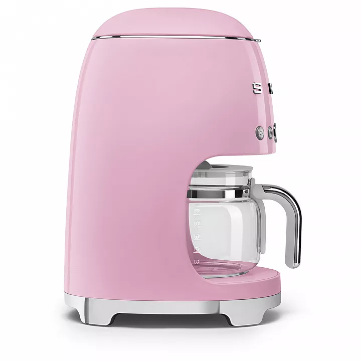 Капельная кофемашина SMEG DCF02PKEU