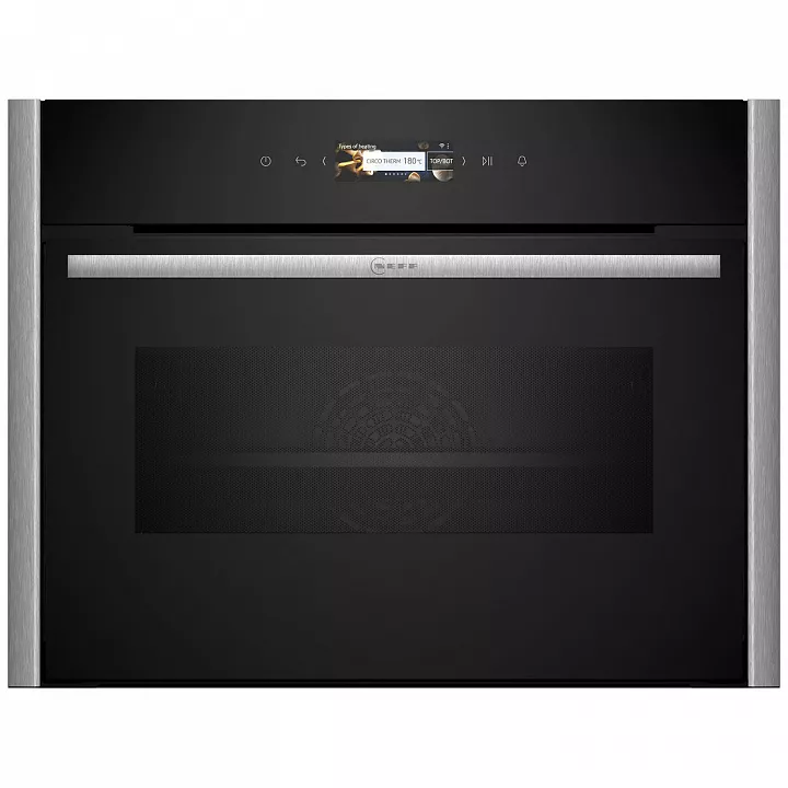 Компактный духовой шкаф с свч NEFF C29MR21Y0