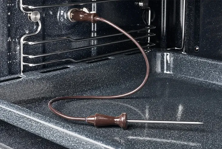 Компактный духовой шкаф с паром KUPPERSBERG KSO 616