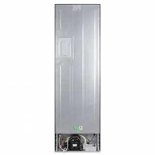 Холодильник-морозильник MAUNFELD MFF200NFB Inverter