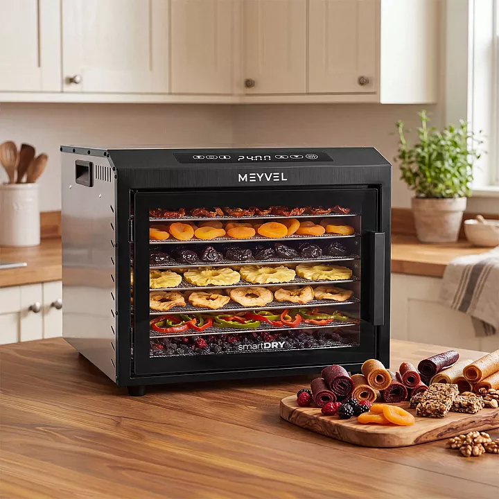 Дегидратор Meyvel MDH7-1S (Нержавеющая сталь)