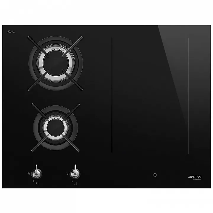 Комбинированная варочная панель Smeg PM3643D