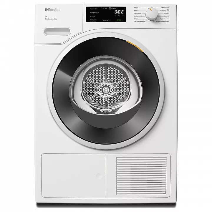 Сушильная машина Miele TWD 640 WP White Edition