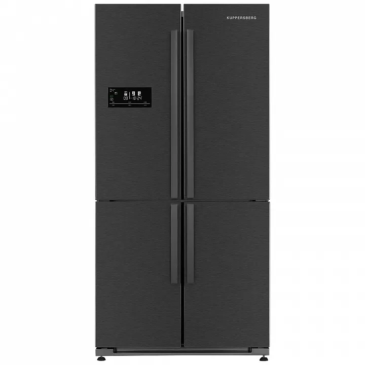 Холодильник-морозильник Cross Door KUPPERSBERG NMFV 18591 DX