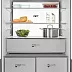 Холодильник-морозильник Cross Door Midea MDRM706BIE63