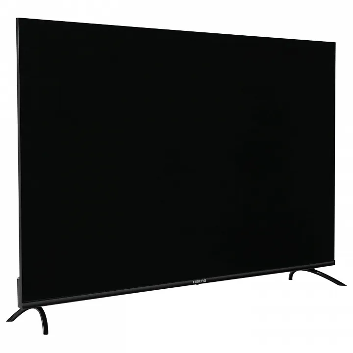 Телевизор HIBERG QLED 55Y (2021) 55″, 4K UHD, QLED