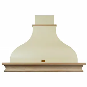 Купольная вытяжка LEX TORINO 900 Ivory