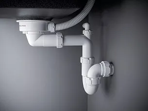 Кухонная мойка Paulmark FLUGEN 50-650 WH