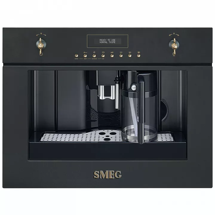 Встраиваемая кофемашина Smeg CMS8451A