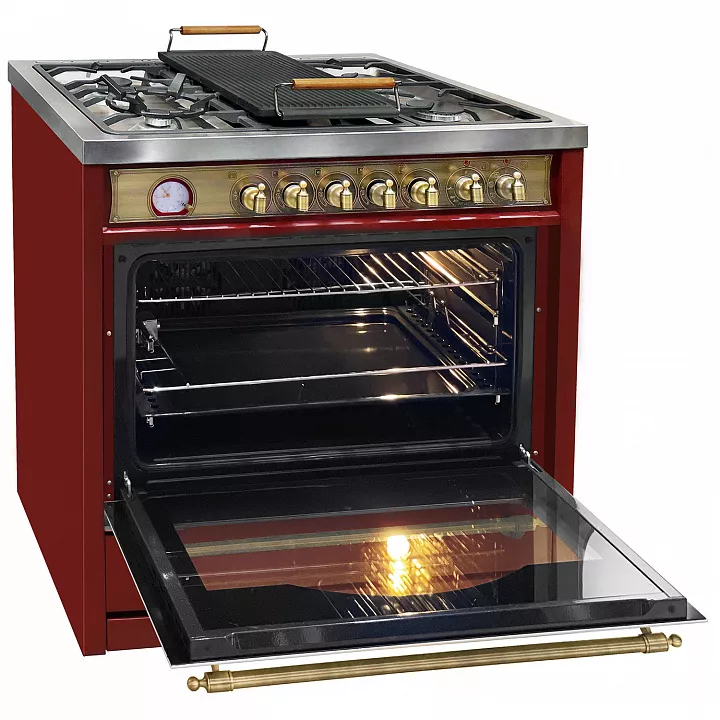 Варочный центр Kaiser HGE 93555 RotEm