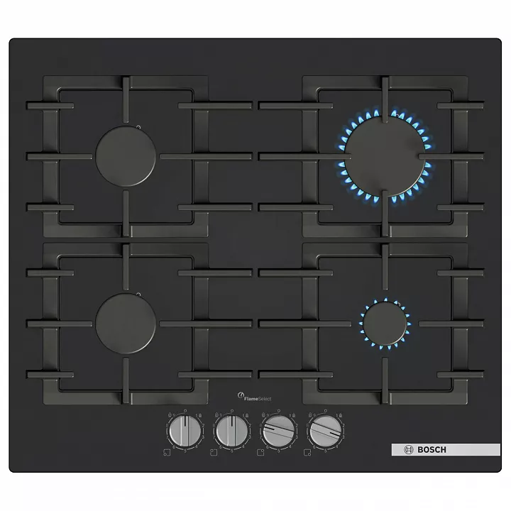 Газовая варочная панель BOSCH PPP6A6I40R