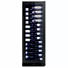 Встраиваемый винный шкаф Dunavox DX-143.468B