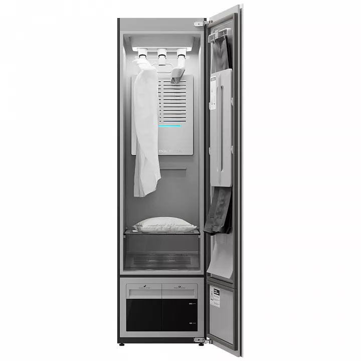 Паровой шкаф HIBERG SD 5GB
