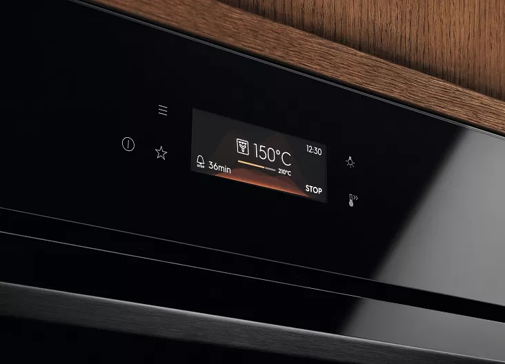 Электрический духовой шкаф Electrolux LOE8F38Z