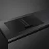 Индукционная варочная панель с вытяжкой Smeg HOBD382MB2