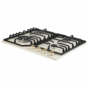 Газовая варочная панель KUPPERSBERG FS 601 C Bronze