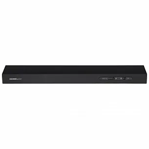 Козырьковая вытяжка HOMSair Horizontal 50 Black